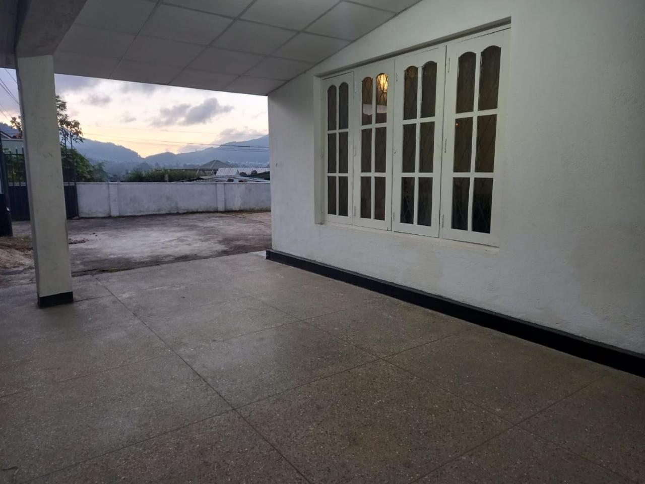 Rose Palace Nuwara Eliya Exteriér fotografie