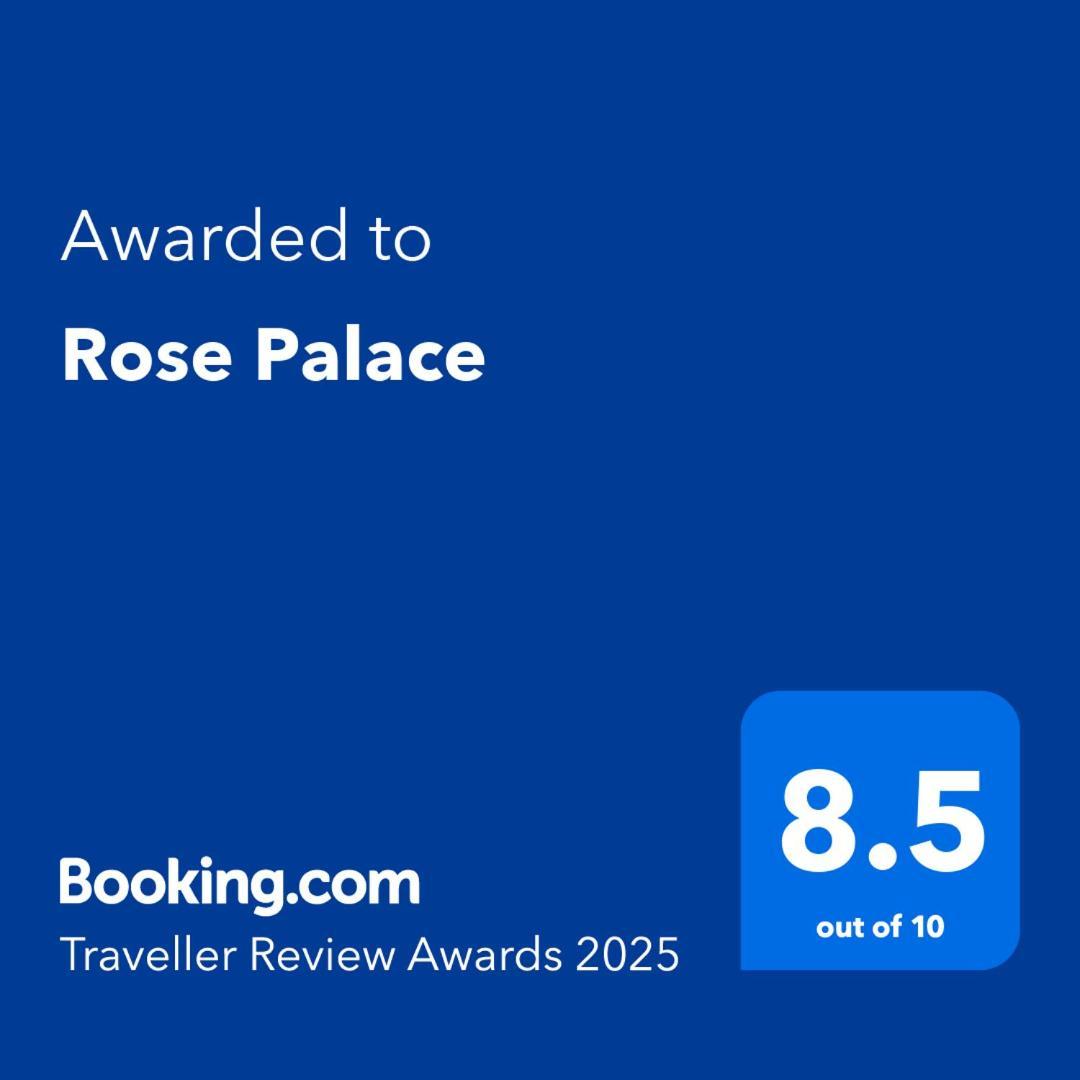 Rose Palace Nuwara Eliya Exteriér fotografie